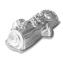 NORDIC WARE - Molde Bûche de Noël Tronco Navideño
