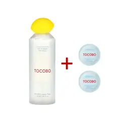 TOCOBO - TONER AHA BHA LEMON
