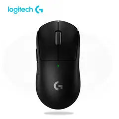 LOGITECH - MOUSE G PRO X SUPERLIGHT 2 WIRELESS LIGHTSPEED BLACK