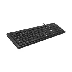 LECCO - Teclado Alámbrico Lecoo KB101 USB - Negro