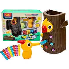 GENERICO - JUEGO MAGNÉTICO DE ATRAPAR INSECTOS