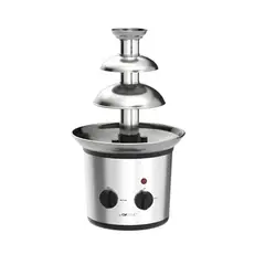 GENERICO - Fuente de chocolate de 2 pisos