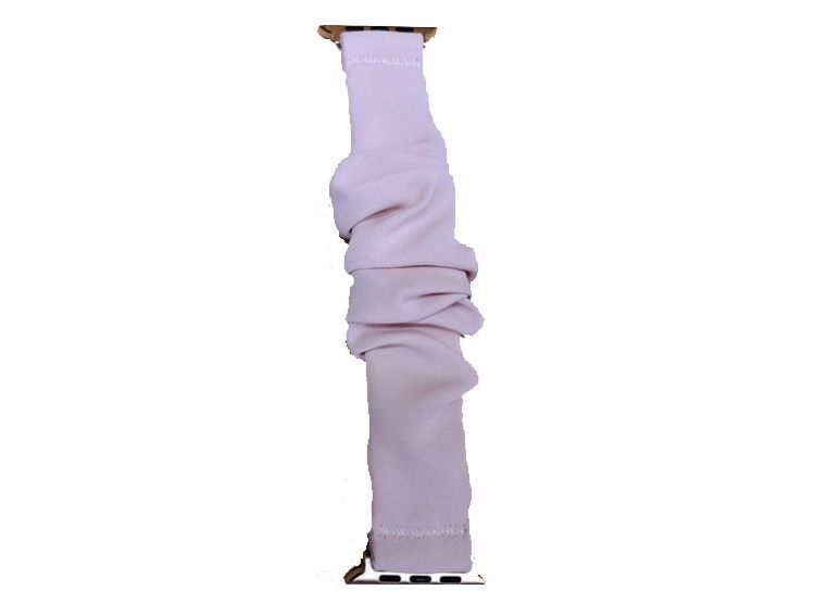 Correa para Apple Watch 40mm Banda Elástica - Rosa