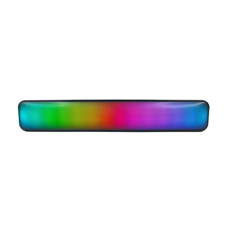 Parlante Sound Bar Bluetooth 5.1 RGB