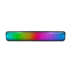 GENERICO - Parlante Sound Bar Bluetooth 5.1 RGB