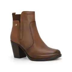 PAR&SS - Botin Mujer De Cuero JA24-BT174