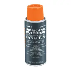 TRUPER - Aceite 110ml 4oz Aflojatodo Afloja Todo 13468