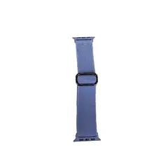 GENERICO - Correa Nylon Elastica para Apple Watch 41mm - Azul