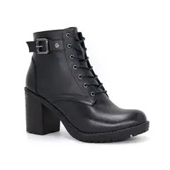 PAR&SS - Botin Mujer De Cuero JA24-BT172