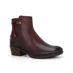 PAR&SS - Botin Mujer De Cuero JA24-BT171