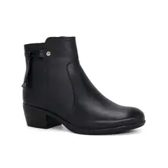 PAR&SS - Botin Mujer De Cuero JA24-BT171