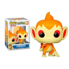 FUNKO - Pop Pokemon - Chimchar 963