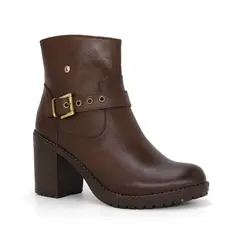 PAR&SS - Botin Mujer De Cuero JA24-BT175