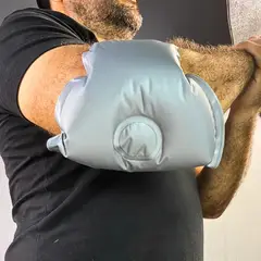 GENERICO - COMPRESA DE GEL PARA RODILLA Y CODO