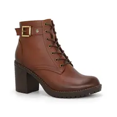 PAR&SS - Botin Mujer De Cuero JA24-BT172