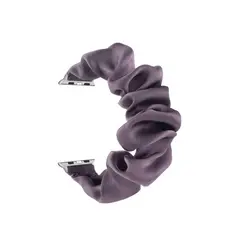 GENERICO - Correa Elástica Coletero para Apple Watch 40mm - Violeta