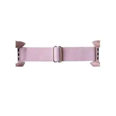 GENERICO - Correa Nylon Elastica para Apple Watch 45mm - Nude