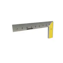 SURTEK - ESCUADRA DE CARPINTERO 10"  - SURT122252