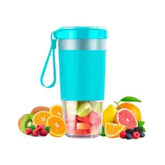 HYGGE - Mini Licuadora Portátil para Jugos Recargable Entrada USB