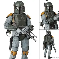 STAR WARS - Figura The Empire Strikes Back MAFEX 016 Boba Fett