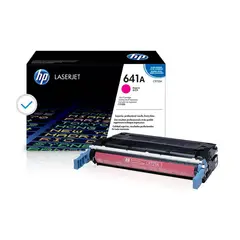 HP - TONER 641A CÓDIGO C9723A MAGENTA 8000 Pág