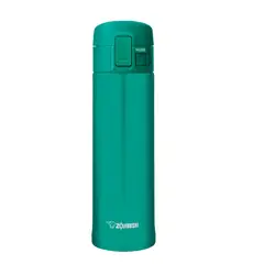 ZOJIRUSHI - Termo Acero Inoxidable Mug 480ml color esmeralda sm-khe
