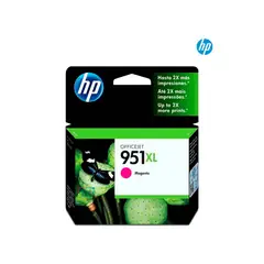 HP - Cartucho 951XL Magenta CN047AL original