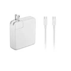 OEM - Cargador para Macbook Pro y Macbook Air Retina.  Tipo "C"