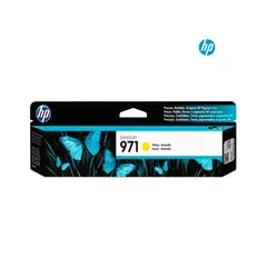 HP - Cartucho 971 Amarillo CN624AM original