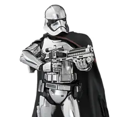 STAR WARS - SH Figuarts Captain Phasma The Last Jedi