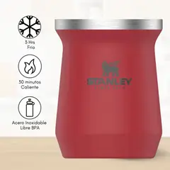 STANLEY - Matero Rojo 236 Ml