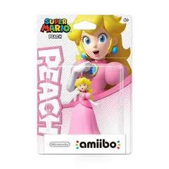NINTENDO - Amiibo Peach Super Mario