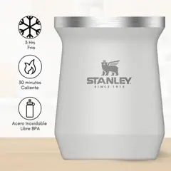 STANLEY - Matero Blanco 236 Ml