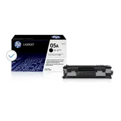 HP - TONER 05A CÓDIGO CE505A NEGRO 2300 Pág