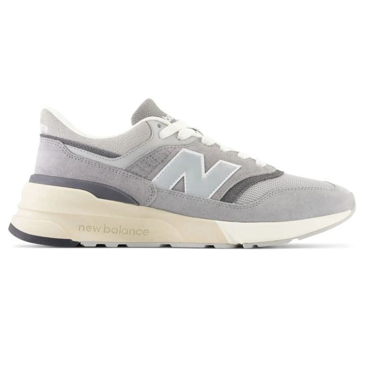 Zapatilla Hombre U997RHA Cuero