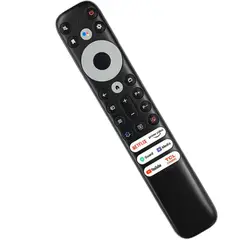 GENERICO - Control Remoto Para Smart Tv TCL QLD Mini Led - Sin Voz