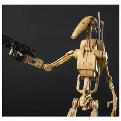 STAR WARS - SH Figuarts Battle Droid The Phantom Menace