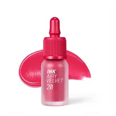 PERIPERA - INK AIRY VELVET 20 BEAUTIFUL CORAL PINK
