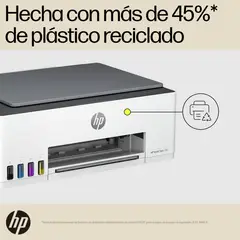 HP - Impresora Smart Tank 580