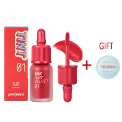 PERIPERA - INK AIRY VELVET 01 HOTSPOT RED
