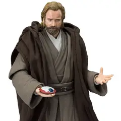 STAR WARS - Figura Obi-Wan Kenobi SH Figuarts Serie Disney