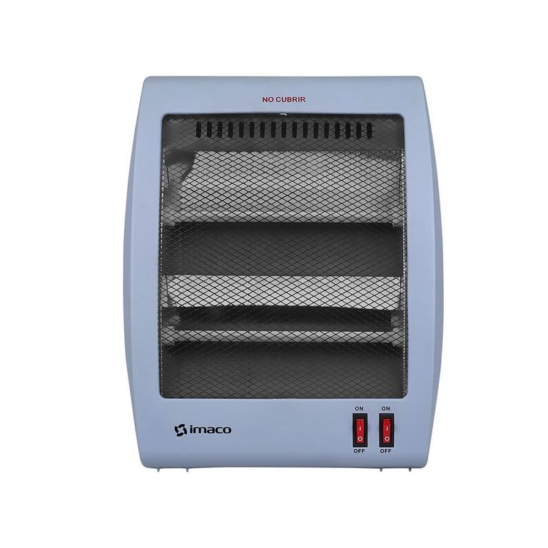 Estufa QH800 800w 15mt 2velocidades