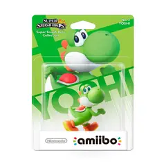 NINTENDO - Amiibo Yoshi Switch