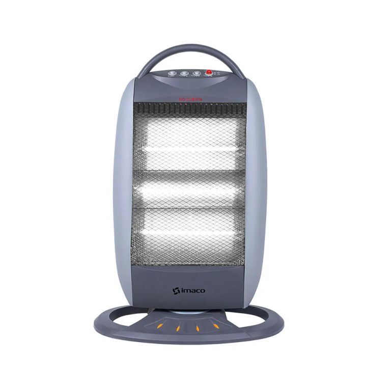 Estufa HH1200 1200w 3velocidades 20mt2