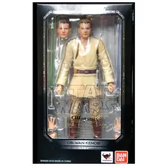 STAR WARS - SH Figuarts Obi-Wan The Phantom Menace Episodio I