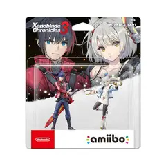 NINTENDO - Amiibo NOAH & MIO Switch