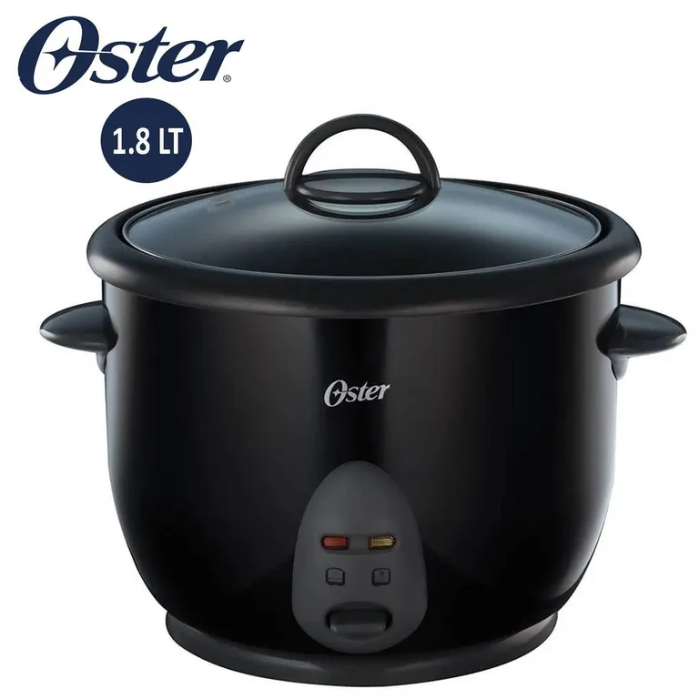Olla arrocera 18LT CKSTRC1700B negro