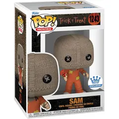FUNKO - POP SAM WITH LOLLIPOP Trick 'R Treat 1243