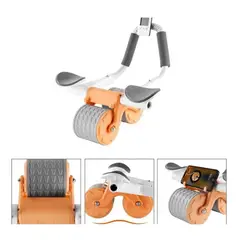 ROHS - Rueda para Ejercicios abdomen y Gluteos