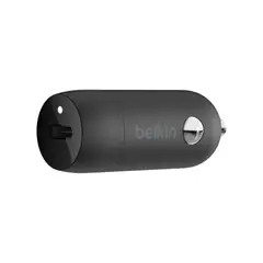 BELKIN - Cargador Para Auto 30 Vatios (CCA004btBK)